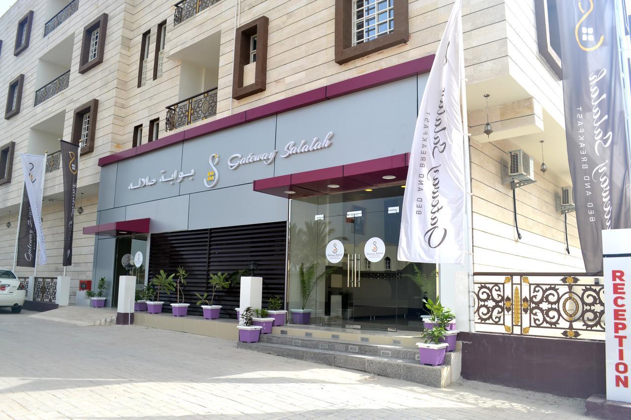 Gateway Salalah Hotel Apartments Exterior photo