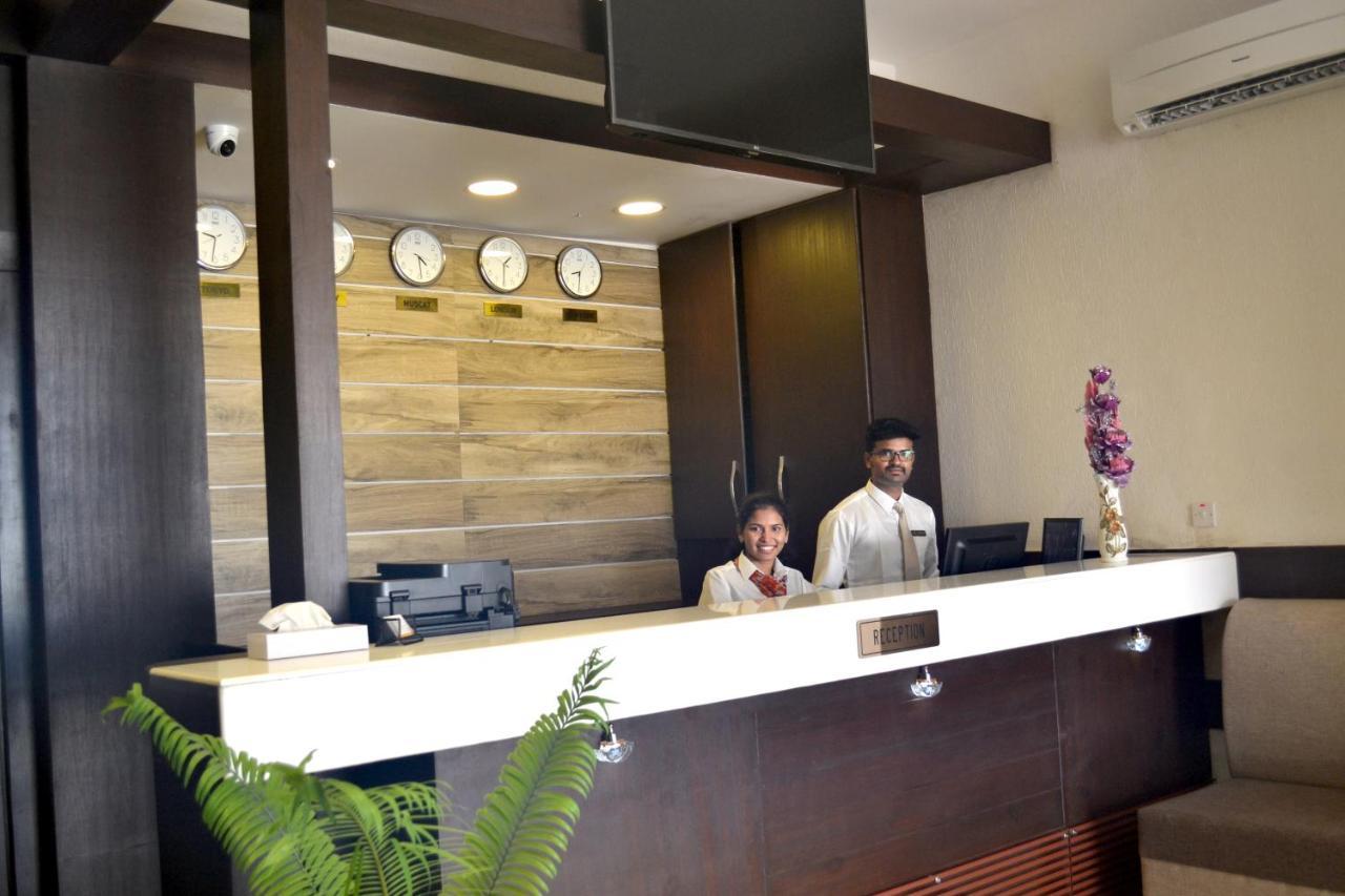 Gateway Salalah Hotel Apartments Exterior photo
